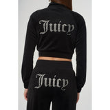 Women's Juicy Couture Tasha Classic Velour Tracktop