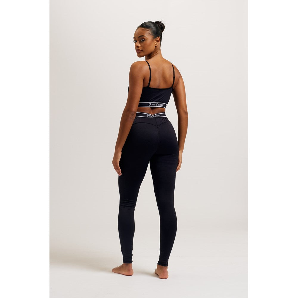 Women's Juicy Couture Rayon Rib Legging