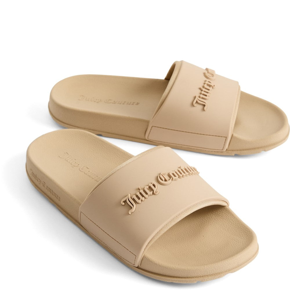 Women's Juicy Couture Embossed  Slider