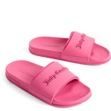Women's Juicy Couture Embossed  Slider