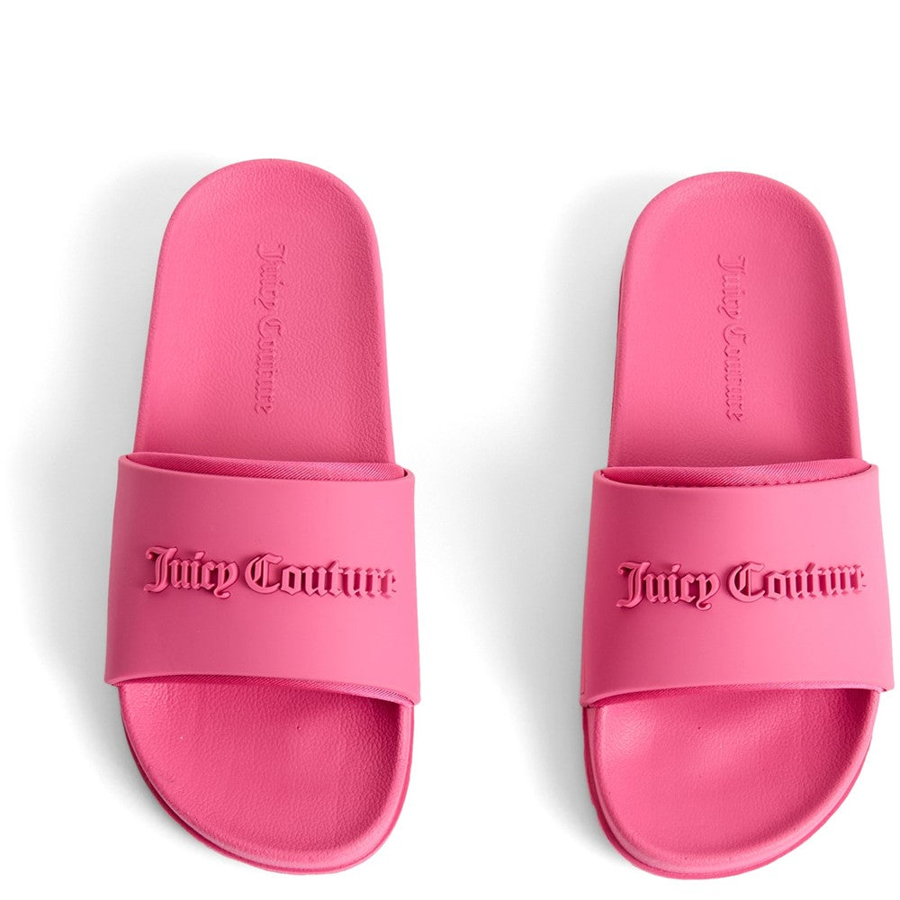 Women's Juicy Couture Embossed  Slider