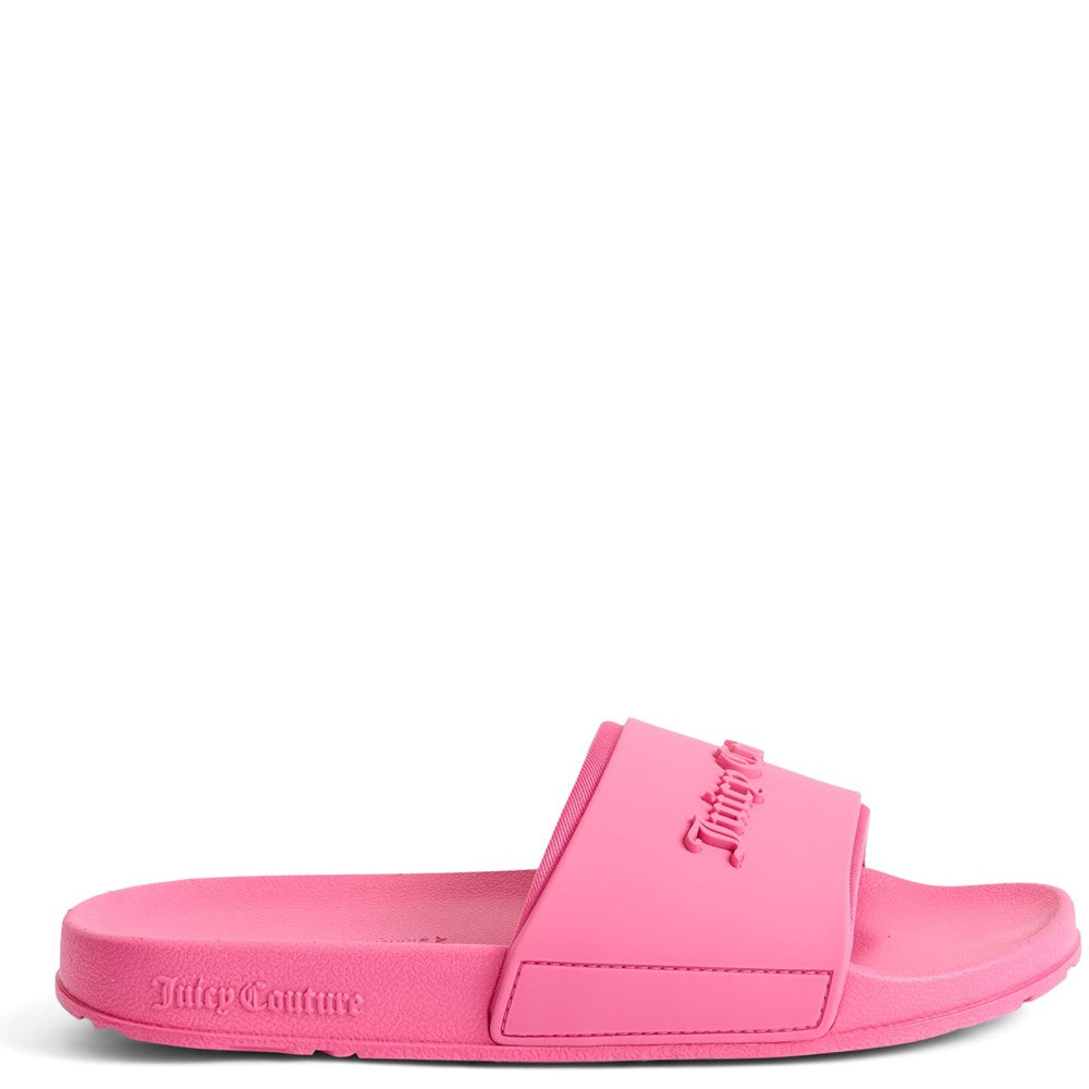 Women's Juicy Couture Embossed  Slider