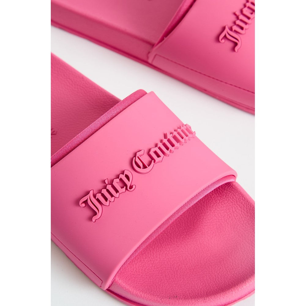 Women's Juicy Couture Embossed  Slider