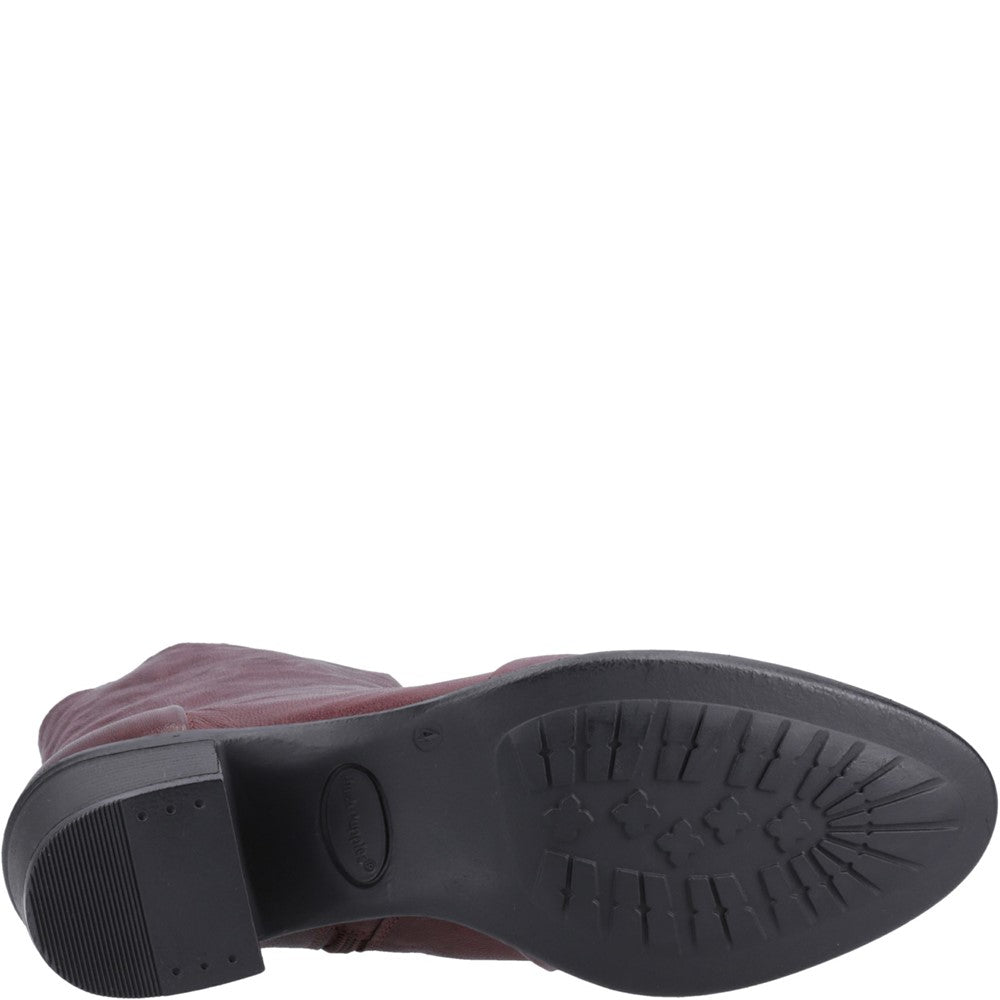 Women's Hush Puppies Winona Ankle Boots