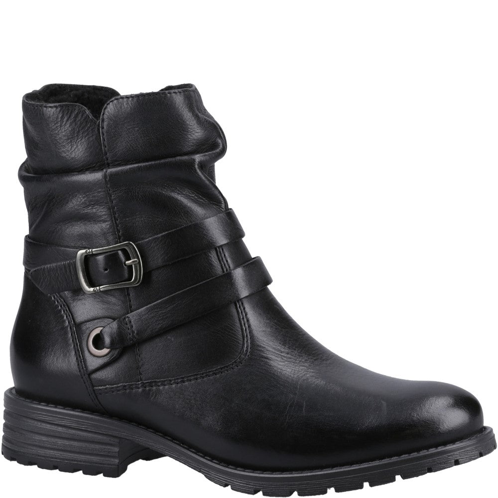 Women's Hush Puppies Piper Ankle Boots