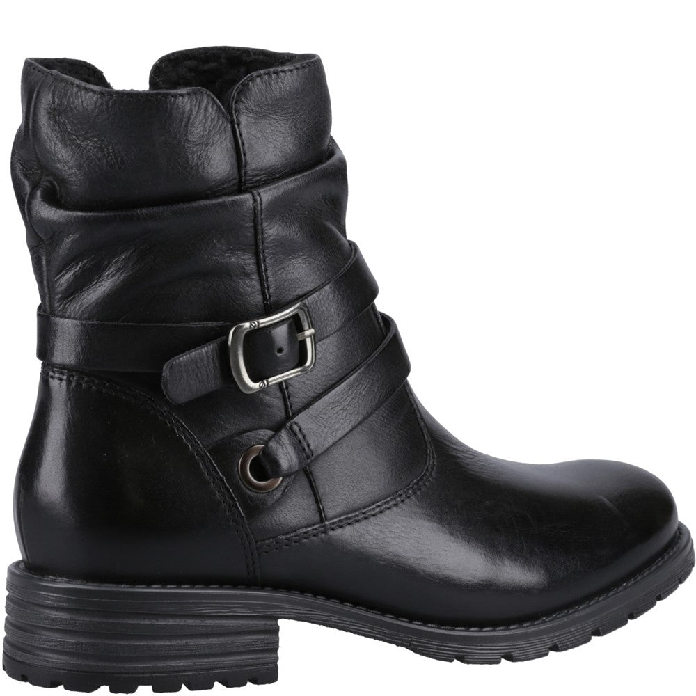 Women's Hush Puppies Piper Ankle Boots