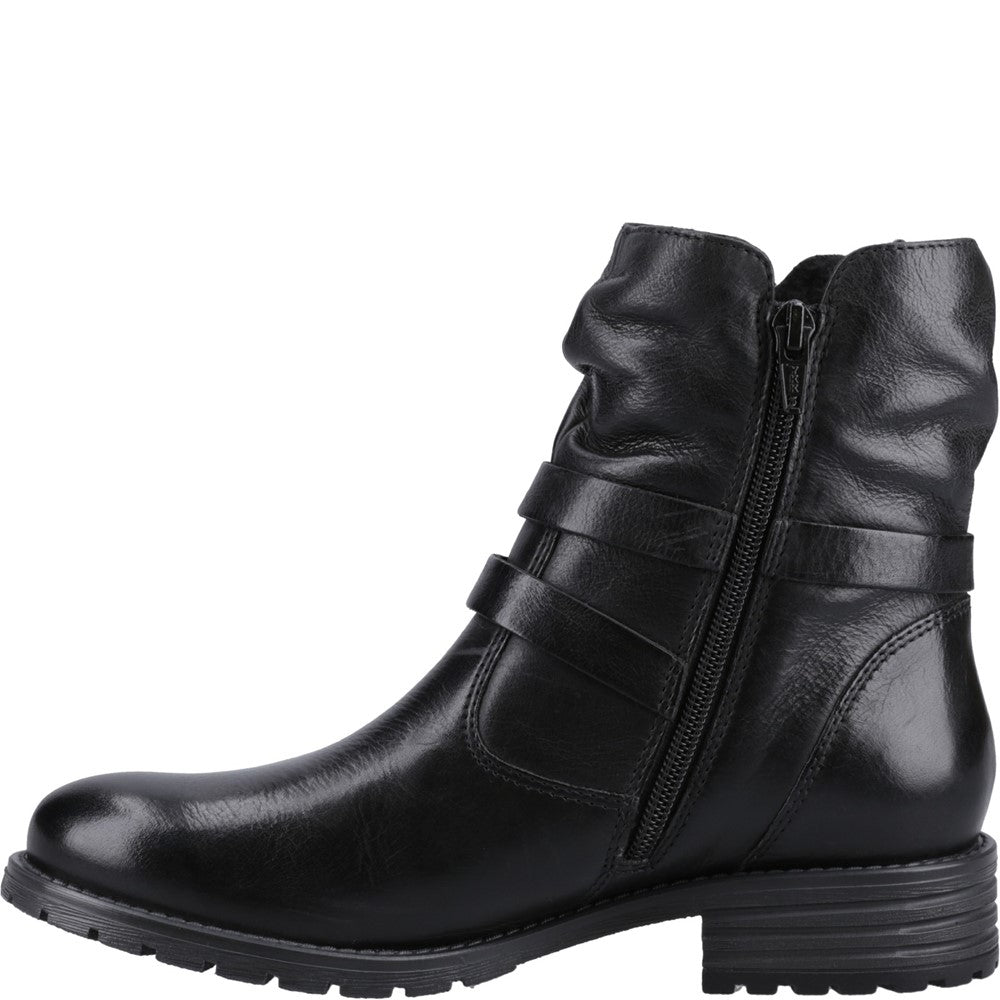 Women's Hush Puppies Piper Ankle Boots