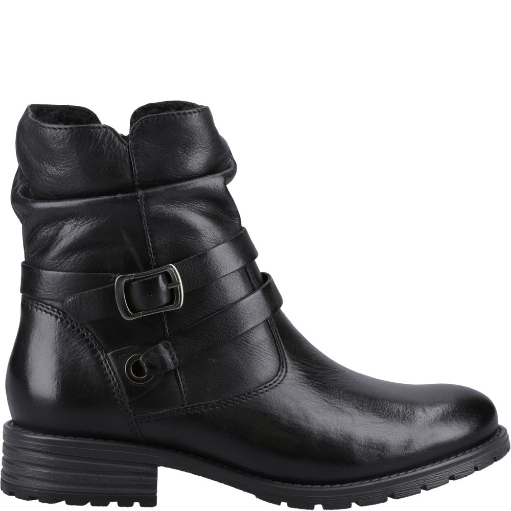 Women's Hush Puppies Piper Ankle Boots