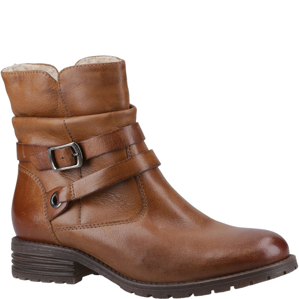 Women's Hush Puppies Piper Ankle Boots