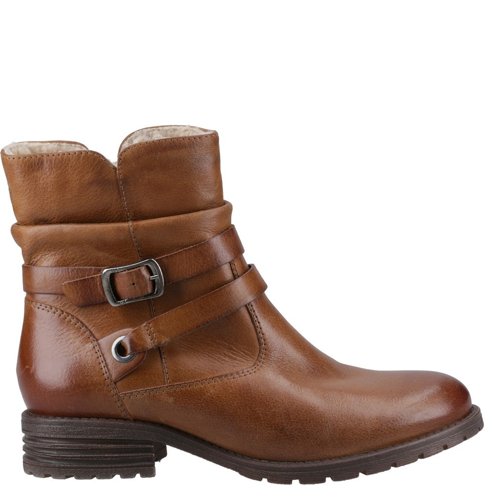 Women's Hush Puppies Piper Ankle Boots