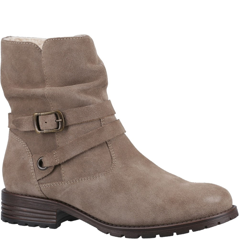 Women's Hush Puppies Piper Ankle Boots