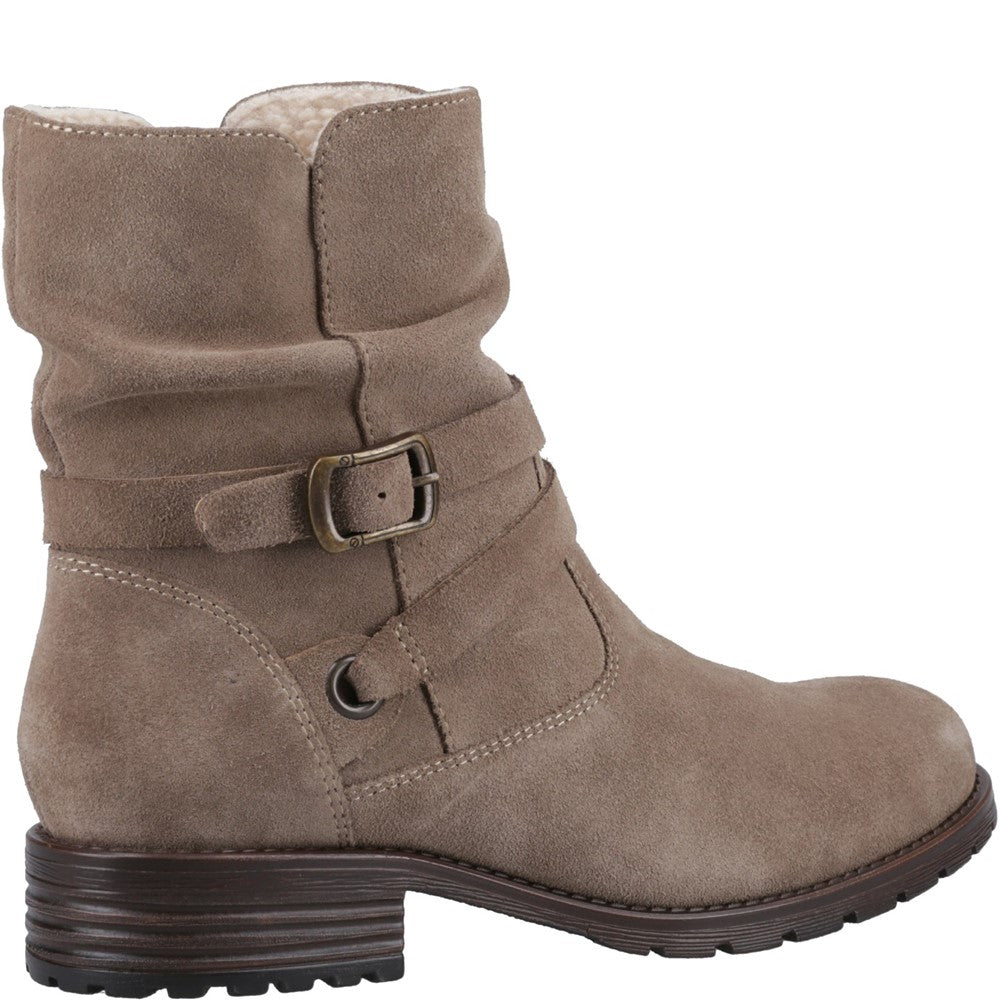 Women's Hush Puppies Piper Ankle Boots
