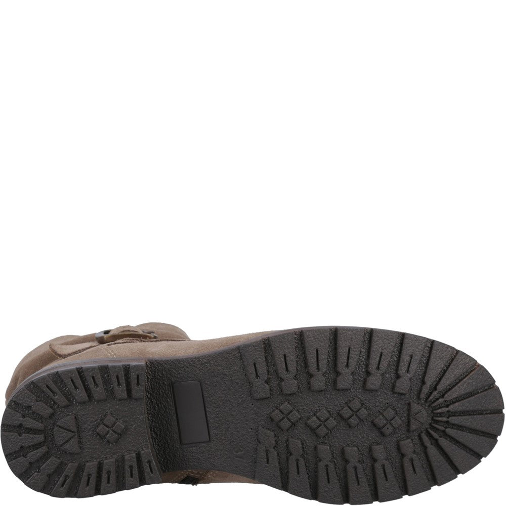 Women's Hush Puppies Piper Ankle Boots