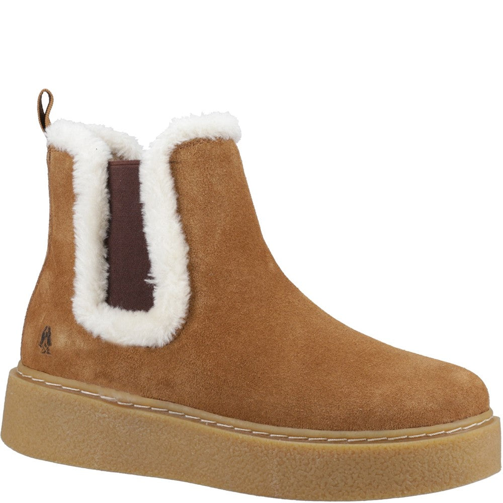 Women's Hush Puppies Bella Ankle Boots