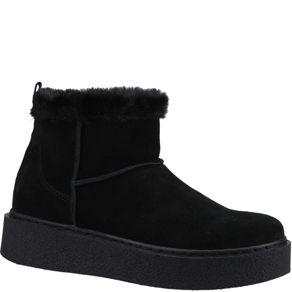 Women's Hush Puppies Becca Ankle Boots