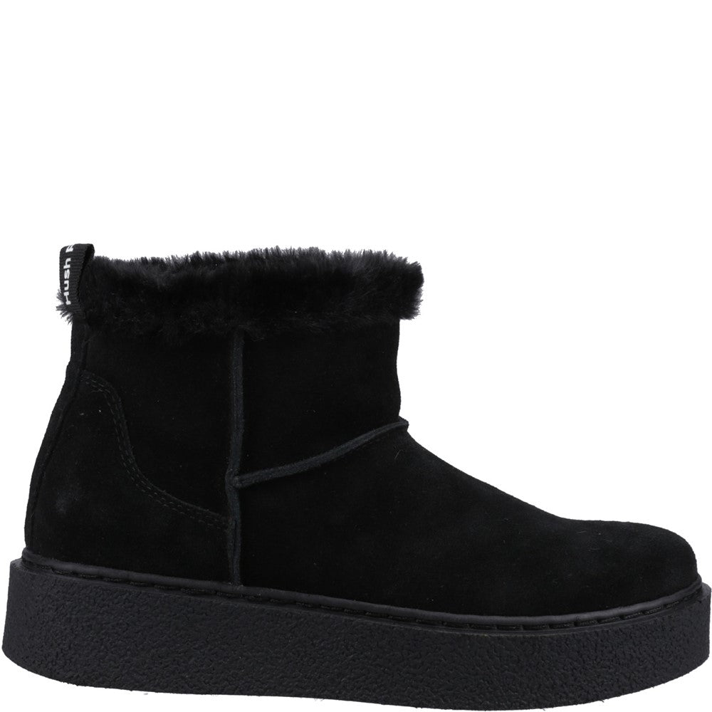 Women's Hush Puppies Becca Ankle Boots