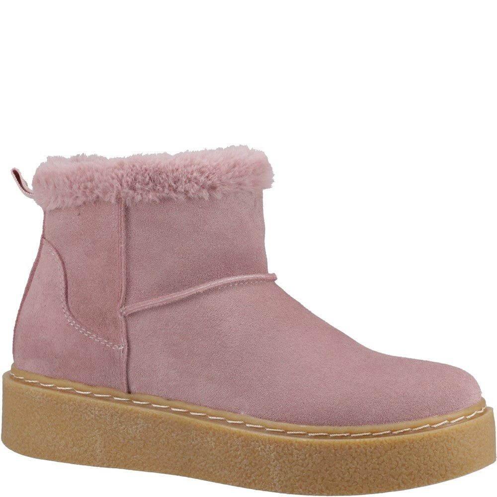 Women's Hush Puppies Becca Ankle Boots