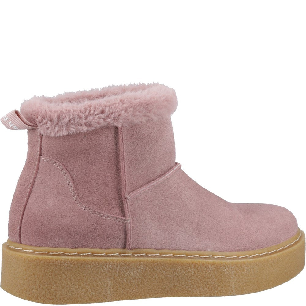Women's Hush Puppies Becca Ankle Boots