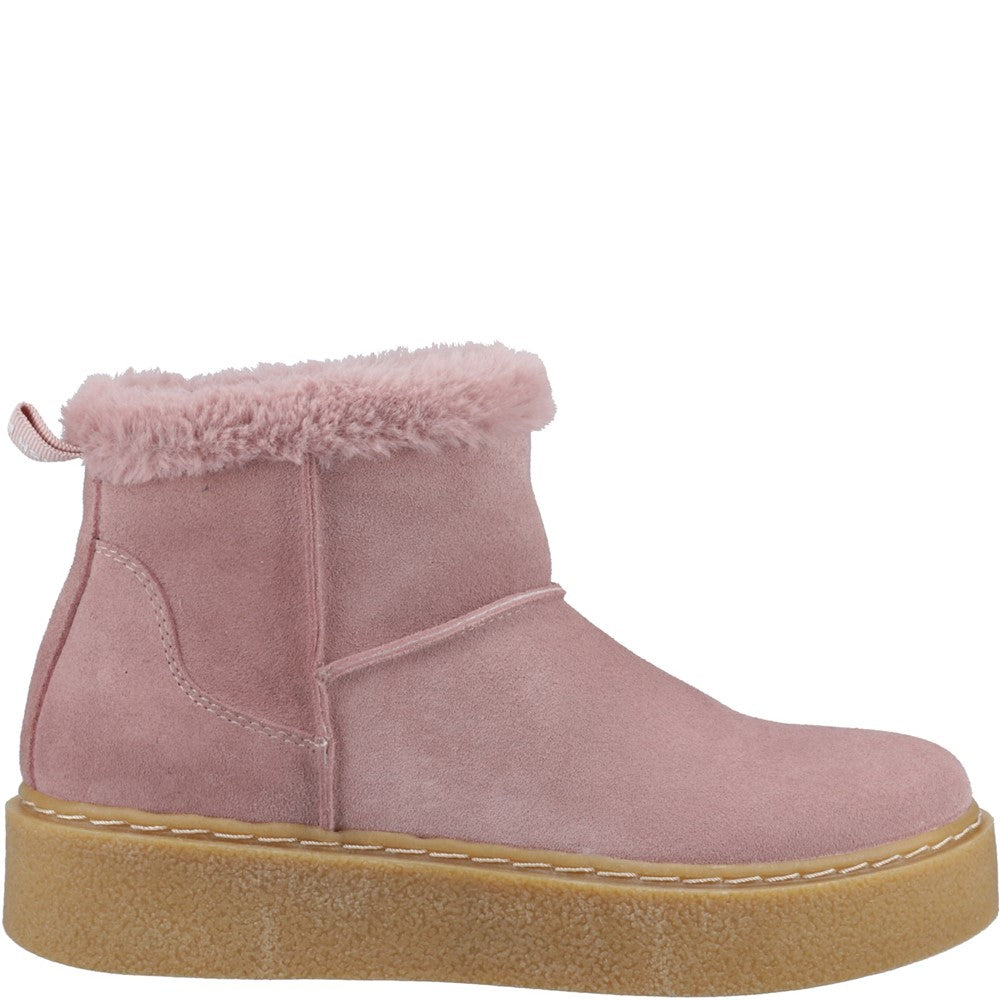 Women's Hush Puppies Becca Ankle Boots