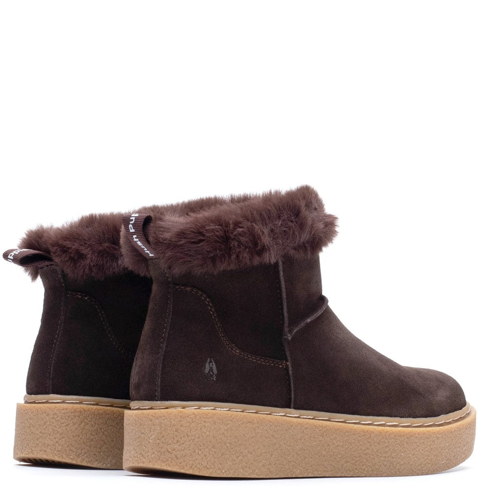 Women's Hush Puppies Becca Ankle Boots