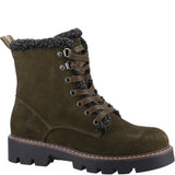 Women's Hush Puppies Aurelia Ankle Boots