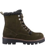 Women's Hush Puppies Aurelia Ankle Boots