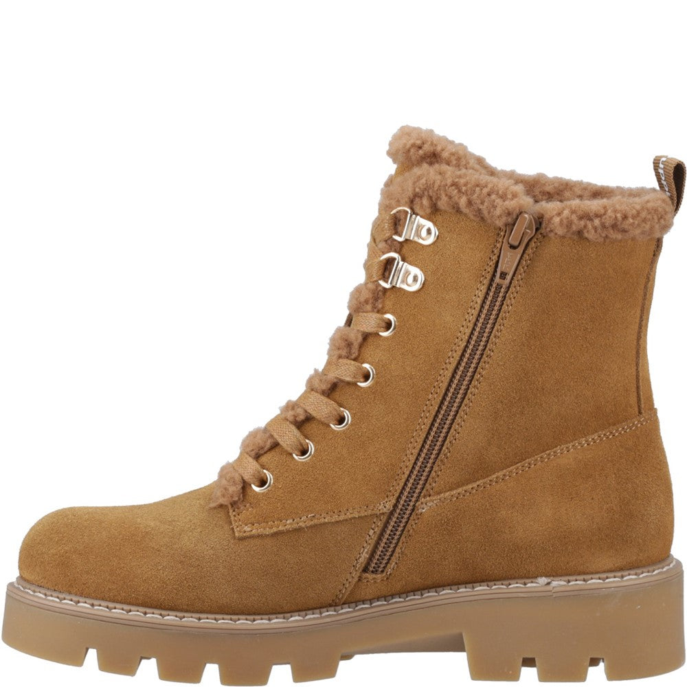 Women's Hush Puppies Aurelia Ankle Boots