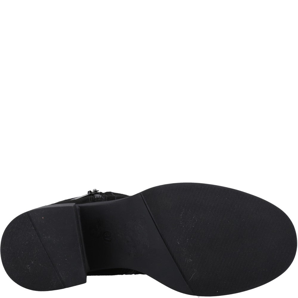 Women's Hush Puppies Adele Ankle Boots