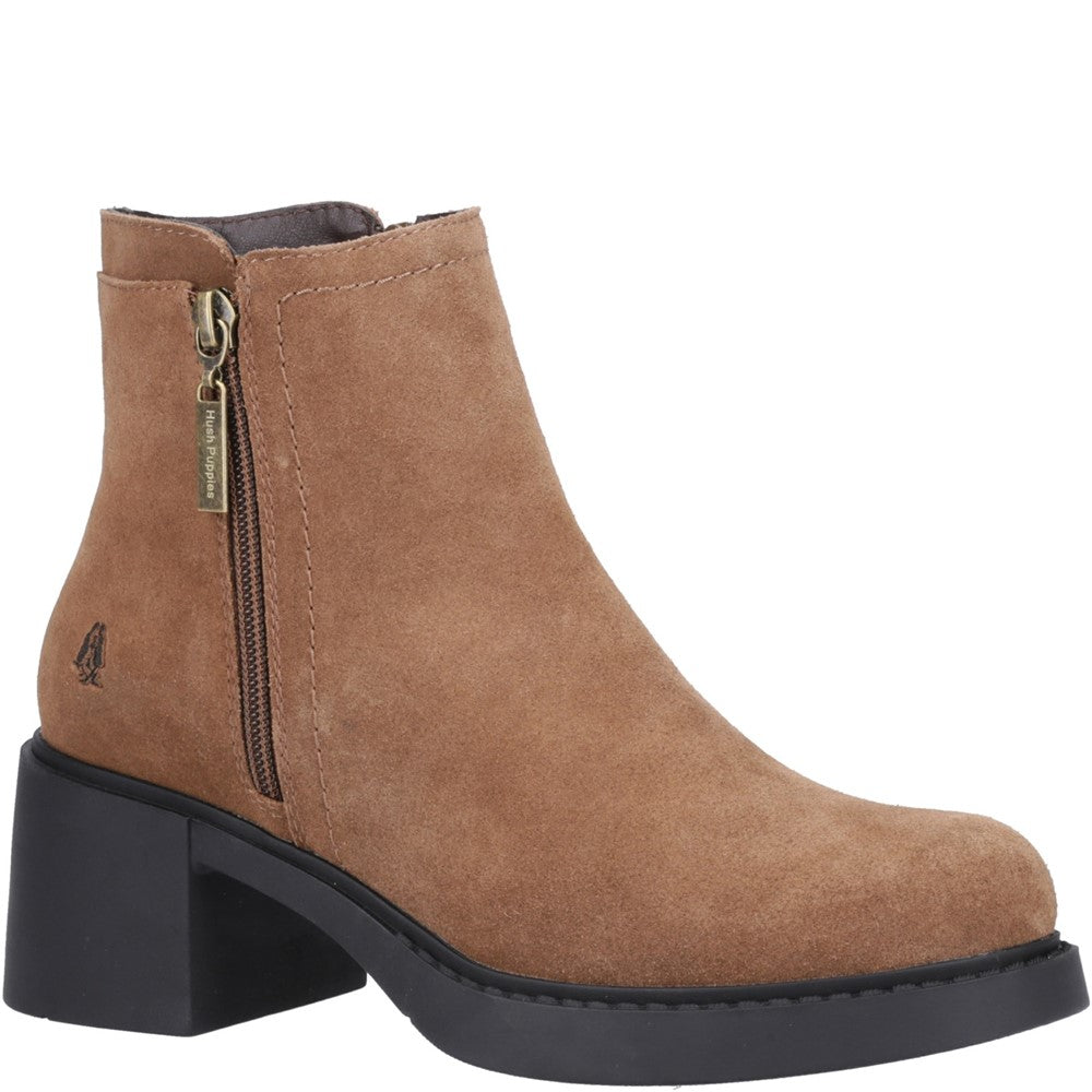 Women's Hush Puppies Adele Ankle Boots