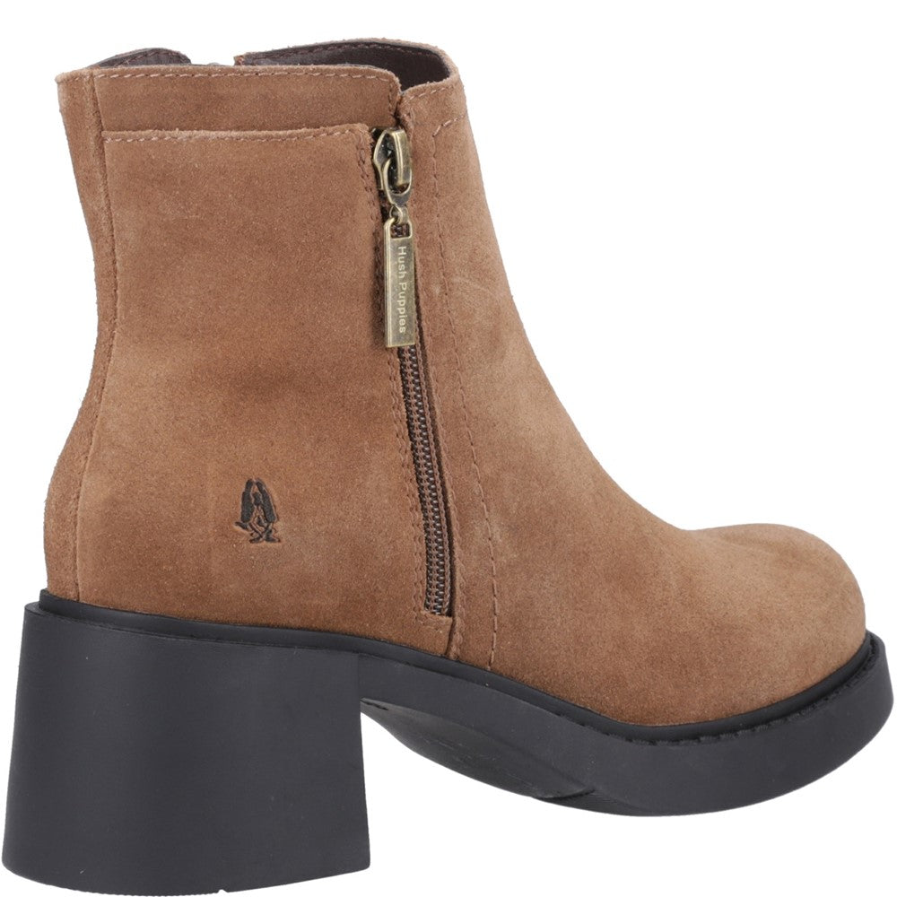 Women's Hush Puppies Adele Ankle Boots