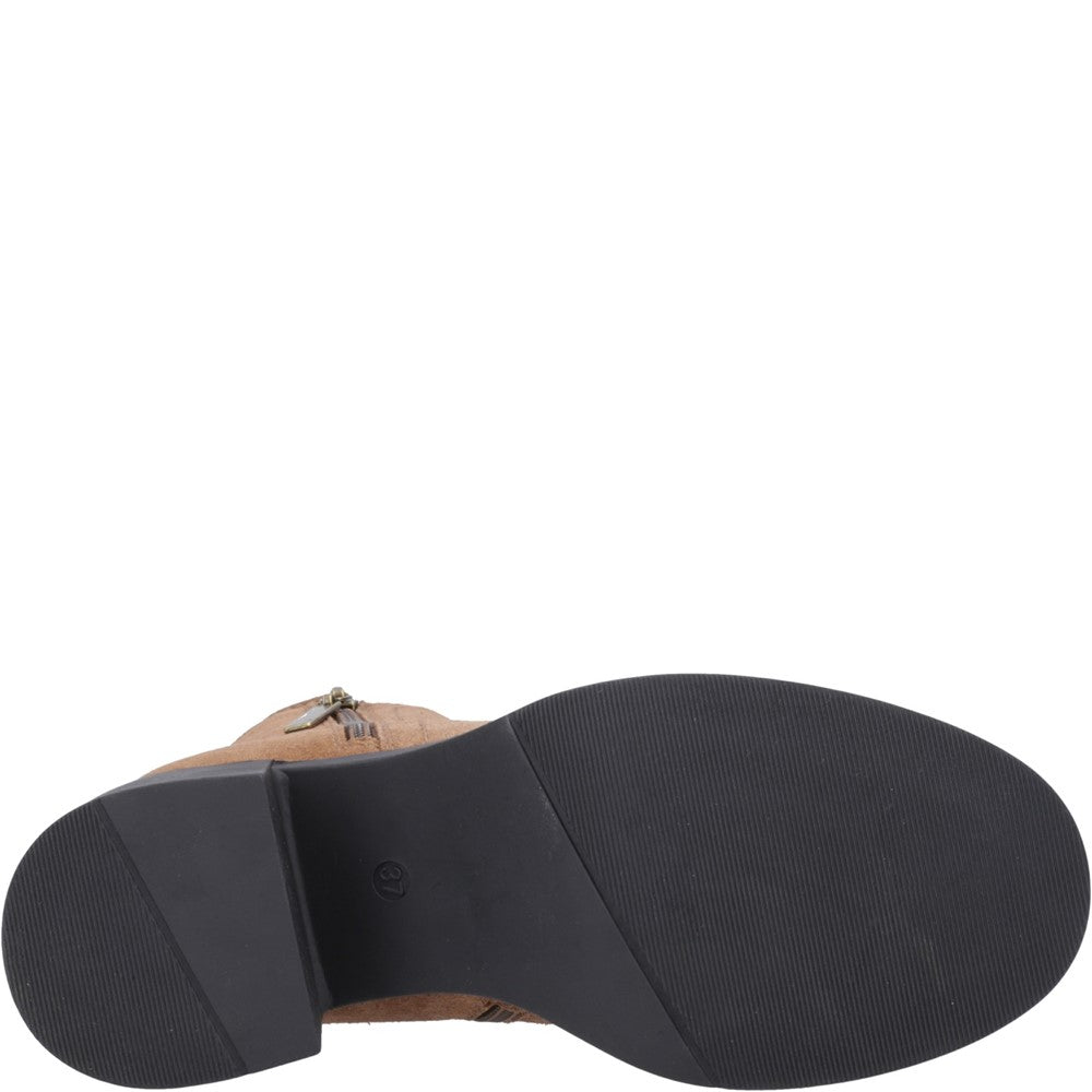 Women's Hush Puppies Adele Ankle Boots