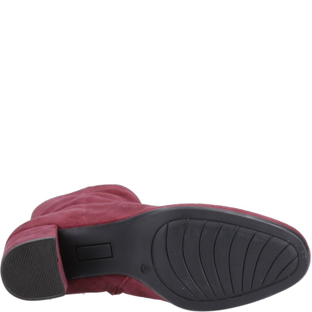 Women's Hush Puppies Octavia Ankle Boots