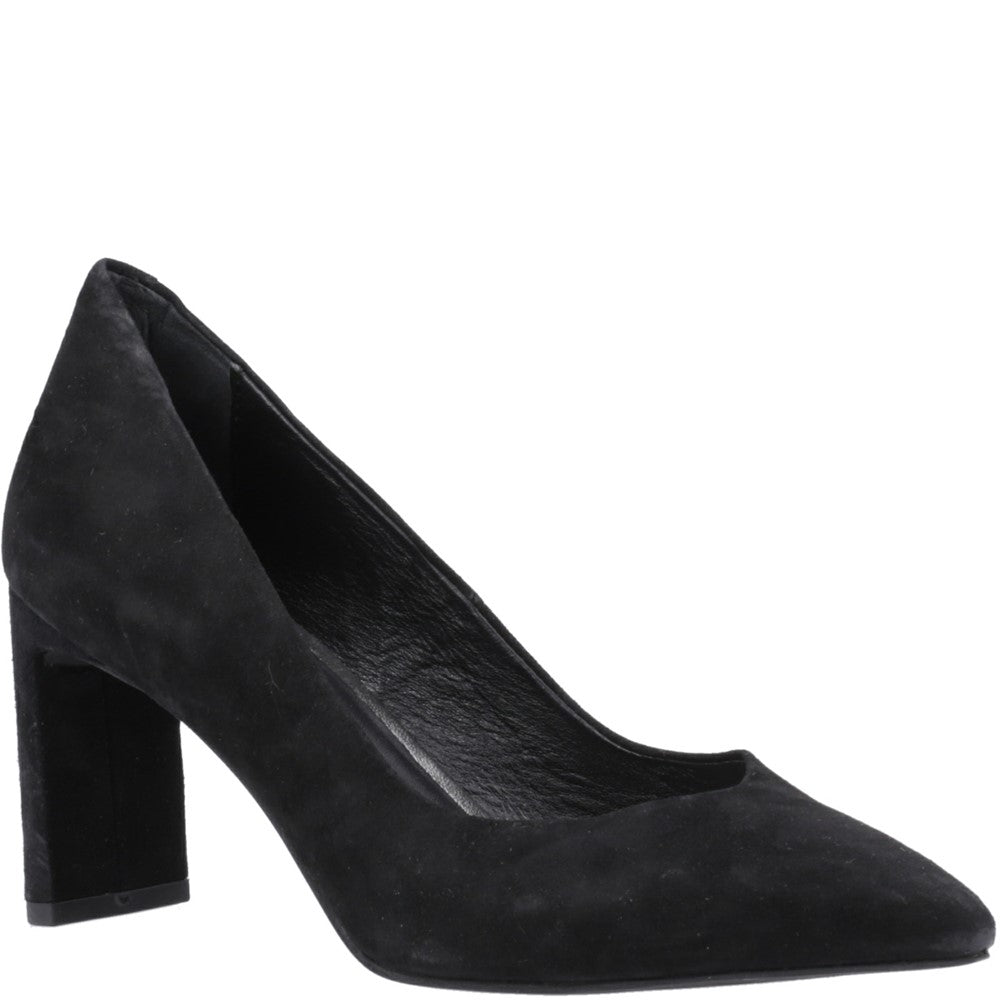 Women's Hush Puppies Olivia Court Shoes