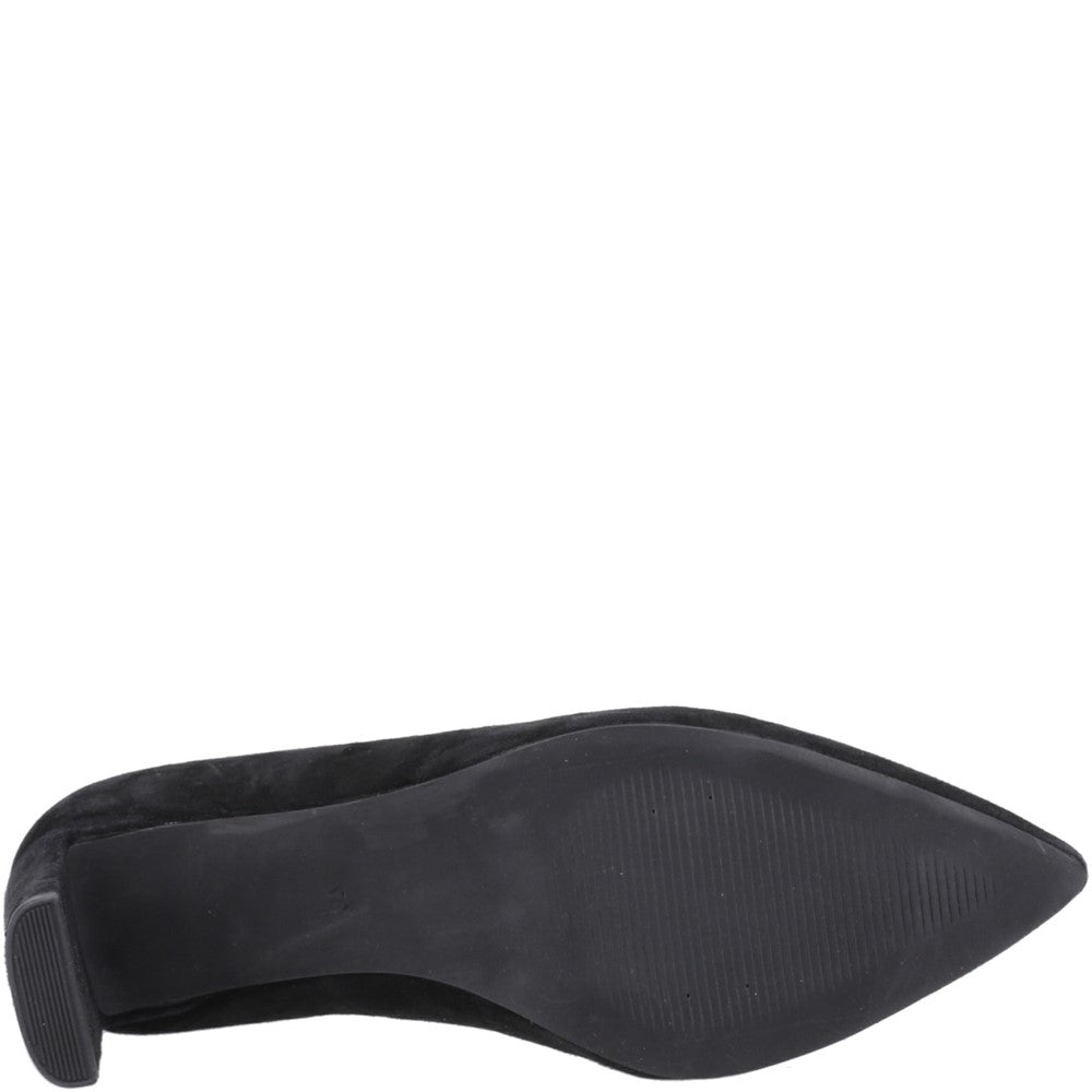 Women's Hush Puppies Olivia Court Shoes