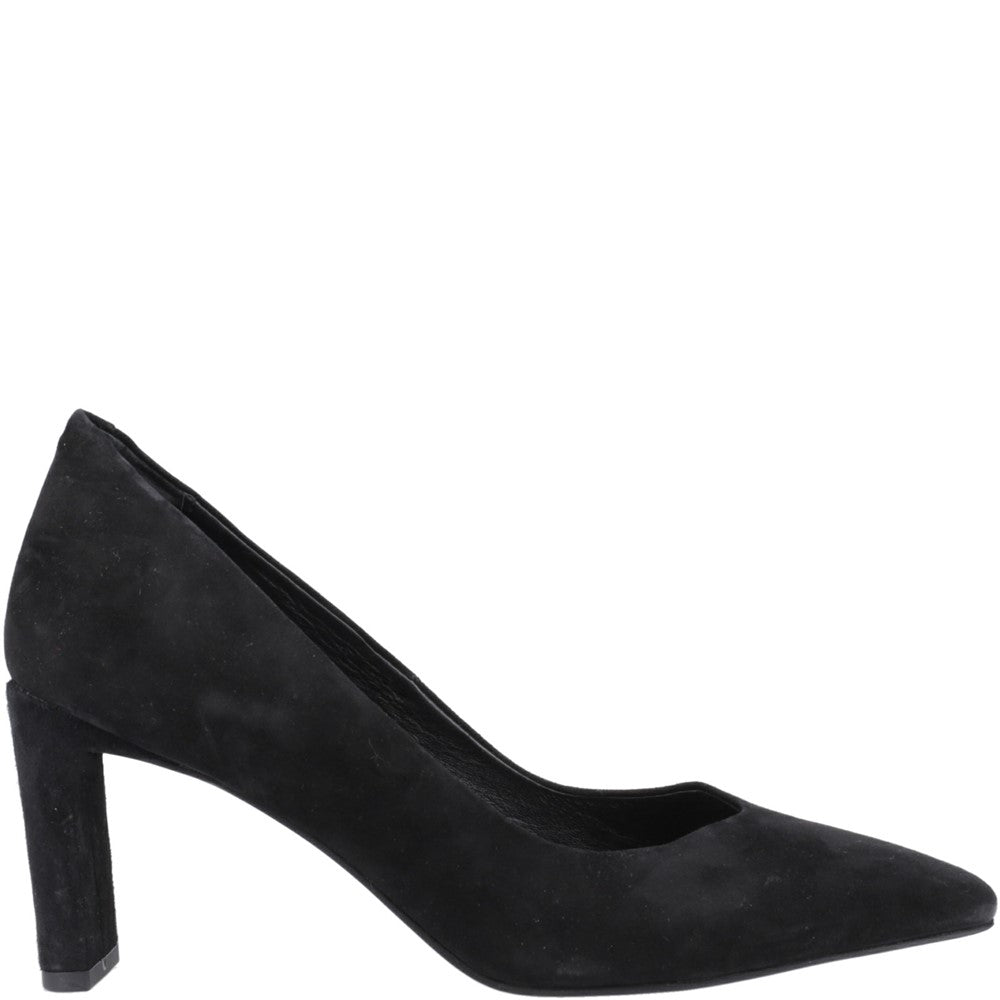 Women's Hush Puppies Olivia Court Shoes