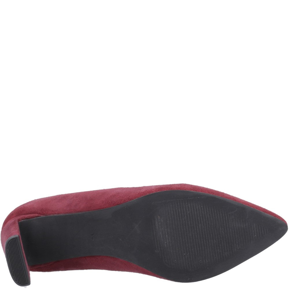 Women's Hush Puppies Olivia Court Shoes