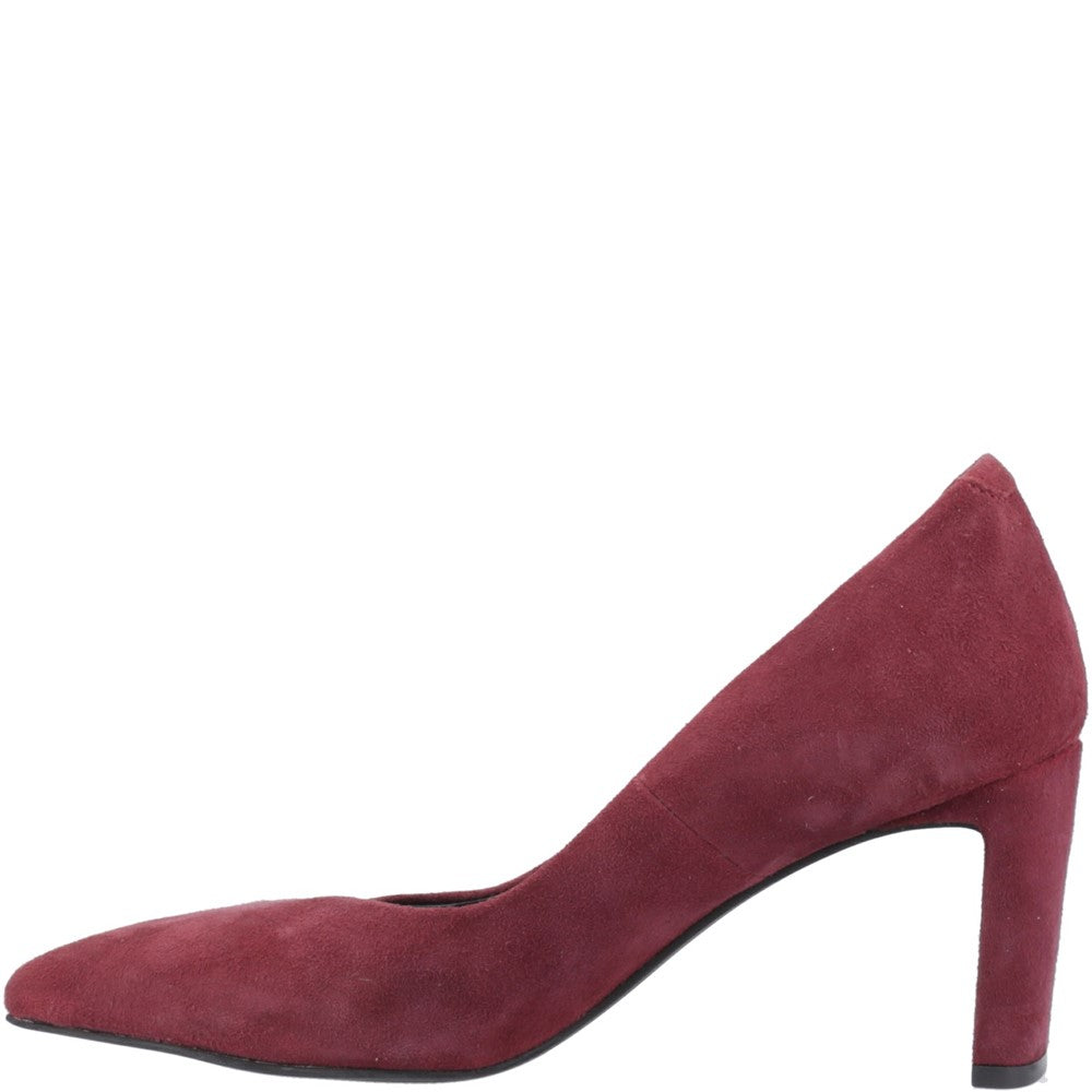 Women's Hush Puppies Olivia Court Shoes