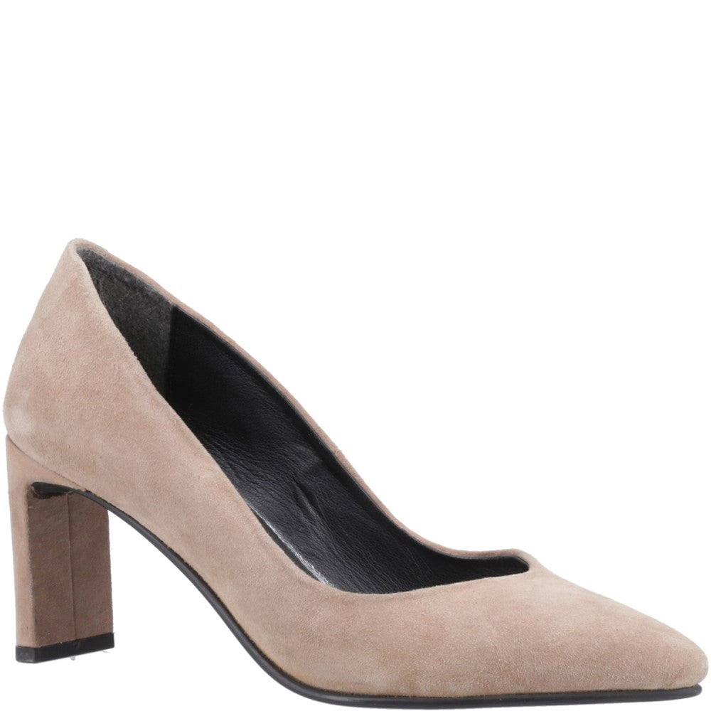 Women's Hush Puppies Olivia Court Shoes