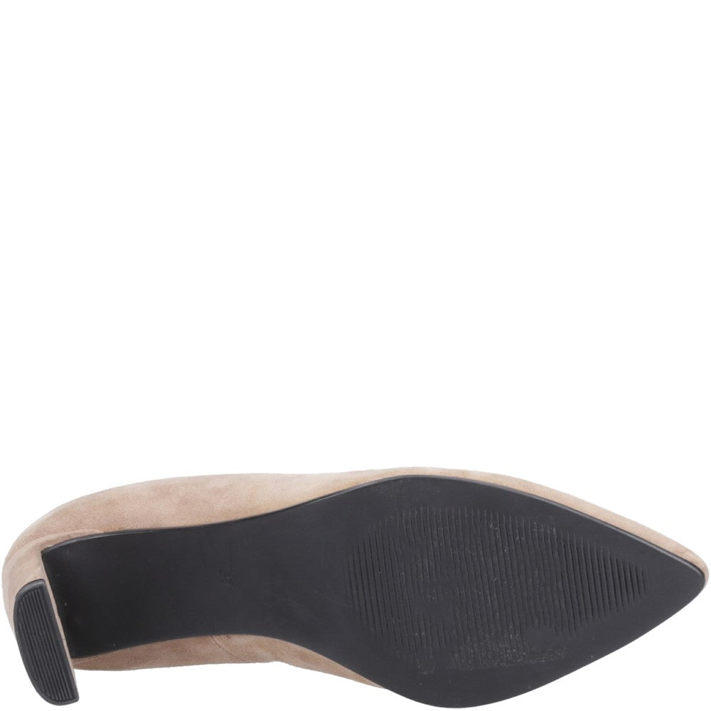 Women's Hush Puppies Olivia Court Shoes