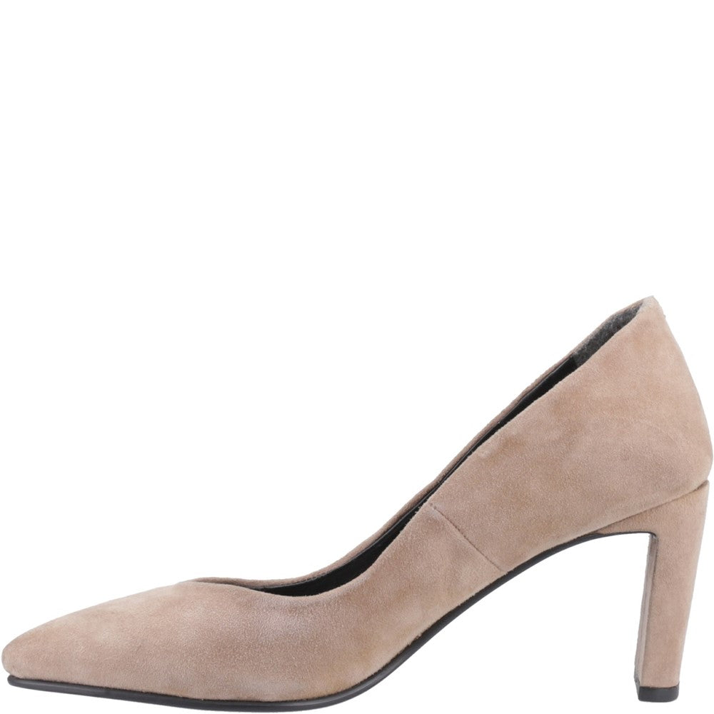 Women's Hush Puppies Olivia Court Shoes