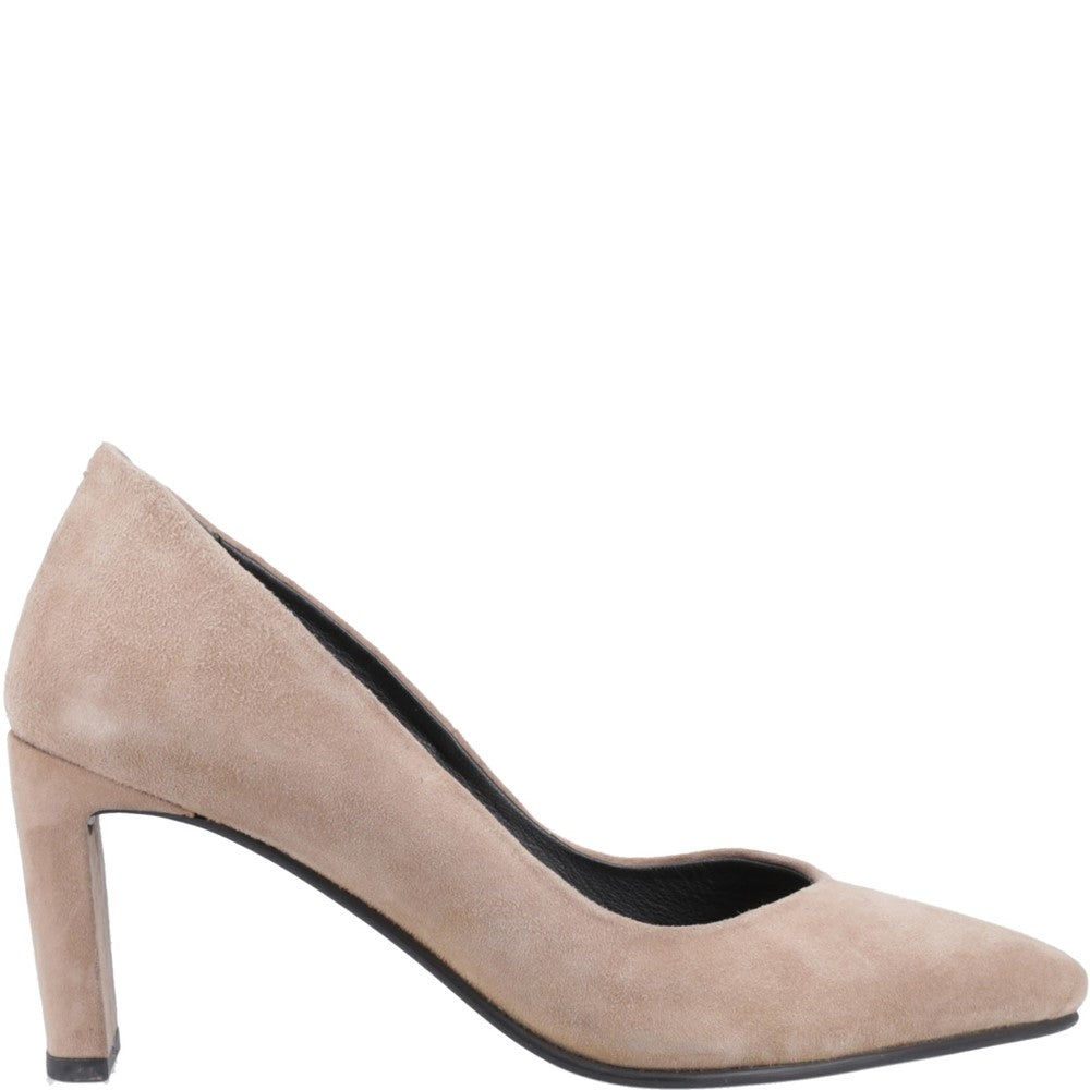 Women's Hush Puppies Olivia Court Shoes