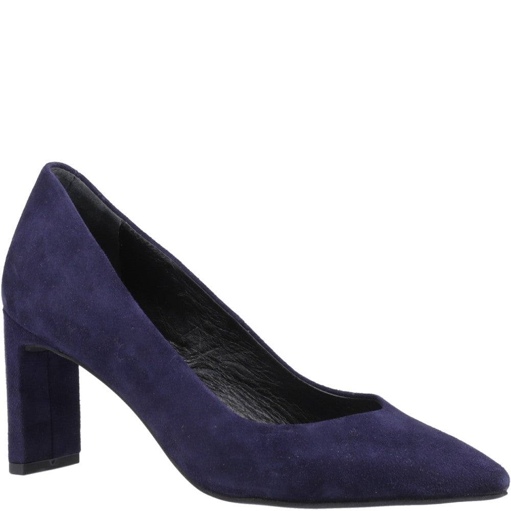 Women's Hush Puppies Olivia Court Shoes