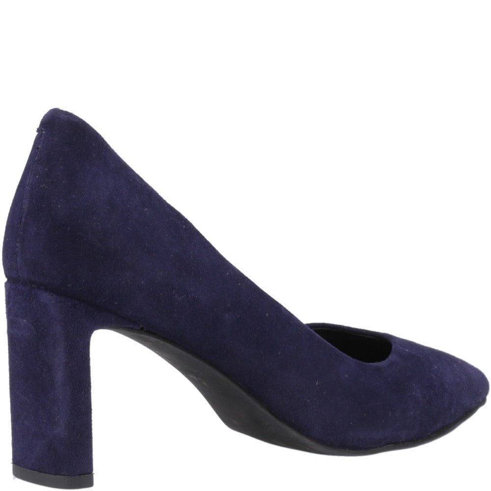 Women's Hush Puppies Olivia Court Shoes