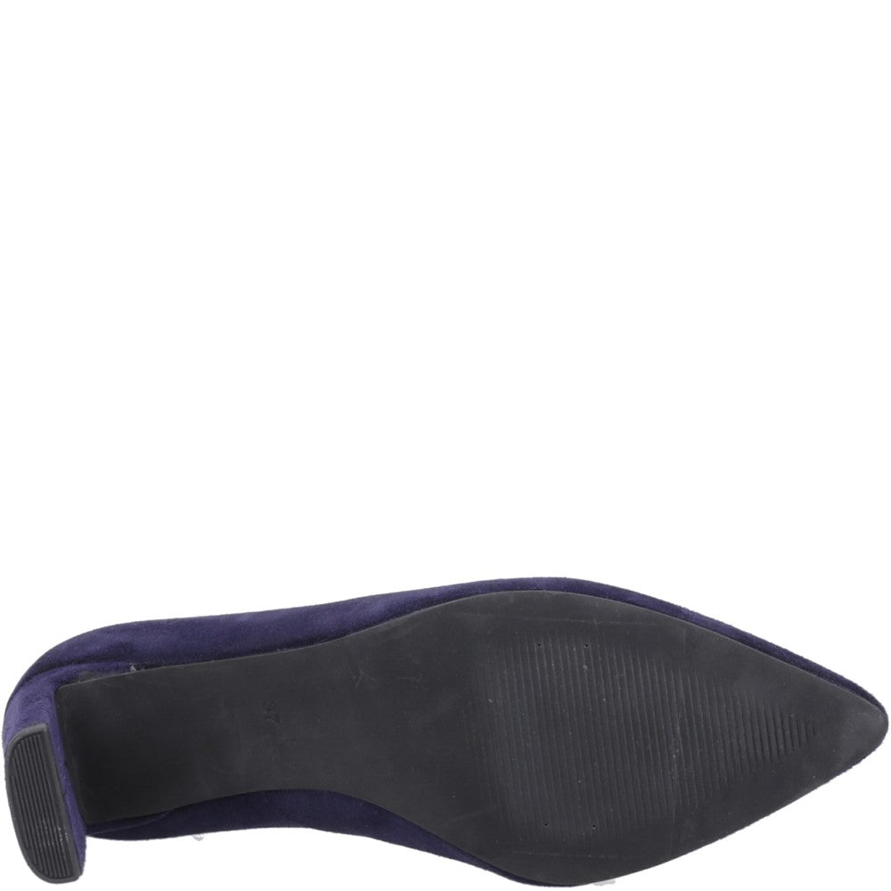 Women's Hush Puppies Olivia Court Shoes