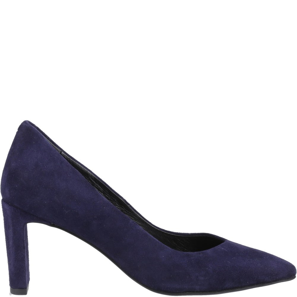 Women's Hush Puppies Olivia Court Shoes