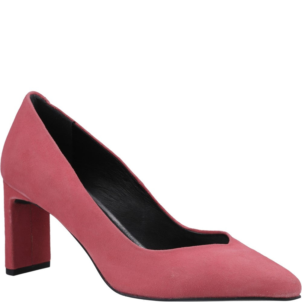 Women's Hush Puppies Olivia Court Shoes