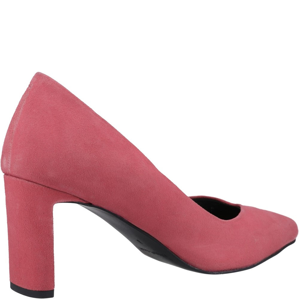 Women's Hush Puppies Olivia Court Shoes