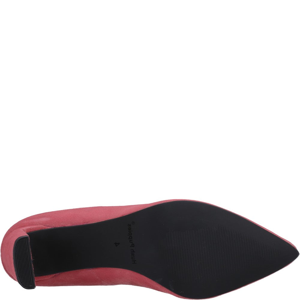 Women's Hush Puppies Olivia Court Shoes