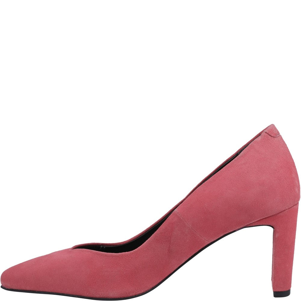 Women's Hush Puppies Olivia Court Shoes