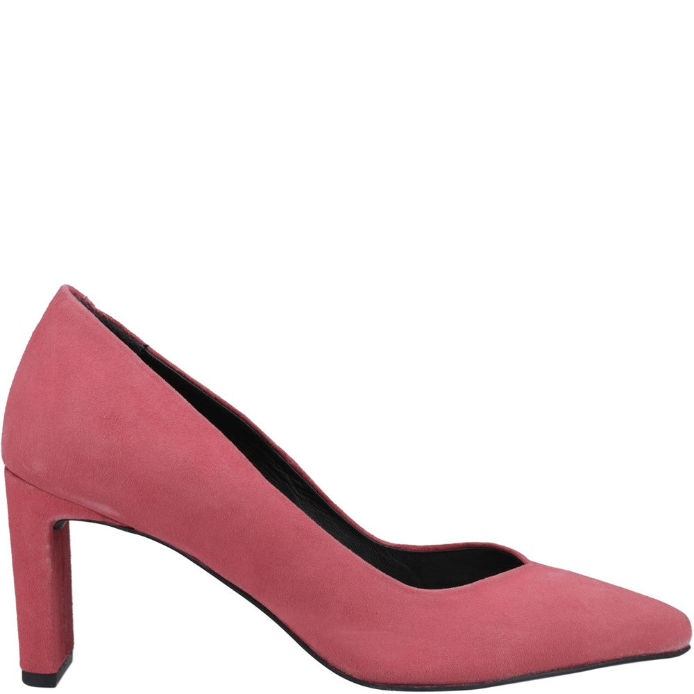 Women's Hush Puppies Olivia Court Shoes